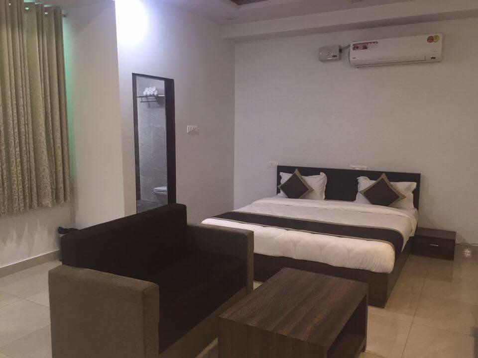 Oyo 6697 Hotel Green Lemon Jaipur Luaran gambar
