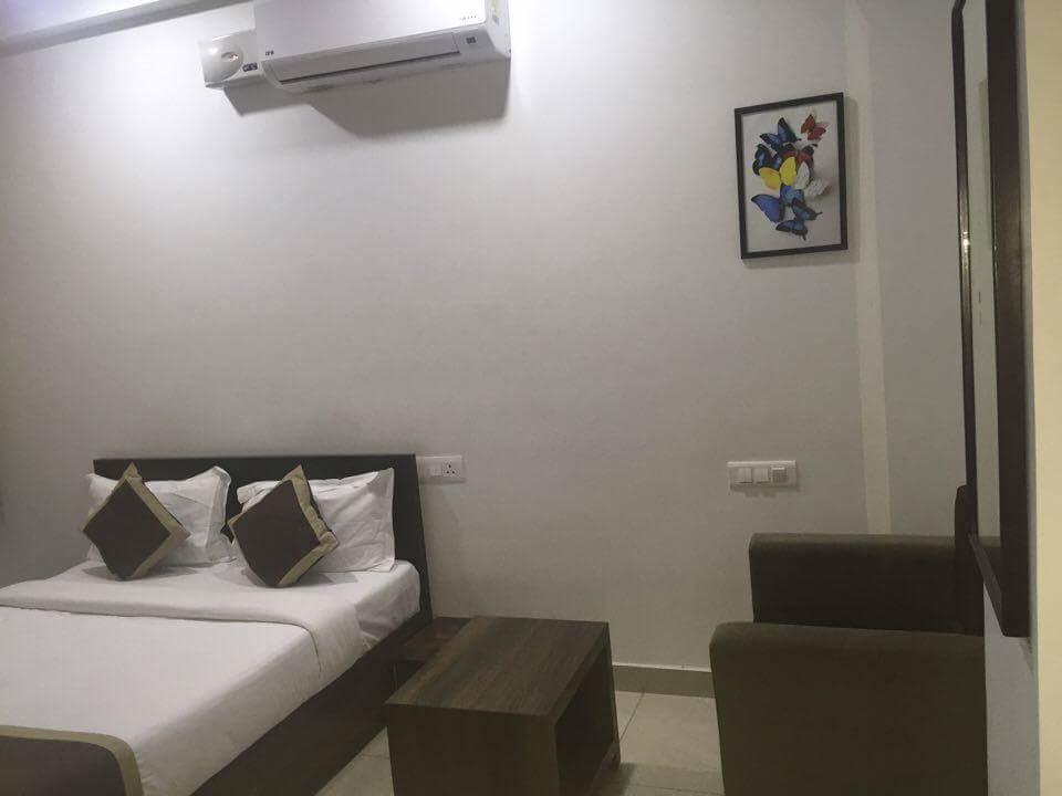 Oyo 6697 Hotel Green Lemon Jaipur Luaran gambar