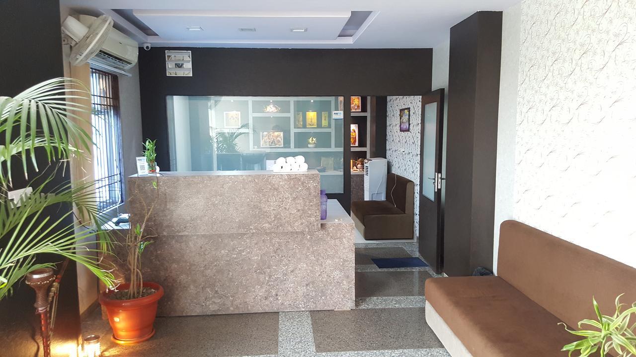 Oyo 6697 Hotel Green Lemon Jaipur Luaran gambar
