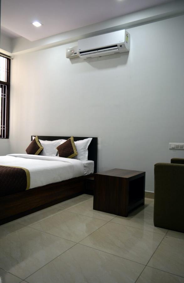 Oyo 6697 Hotel Green Lemon Jaipur Luaran gambar