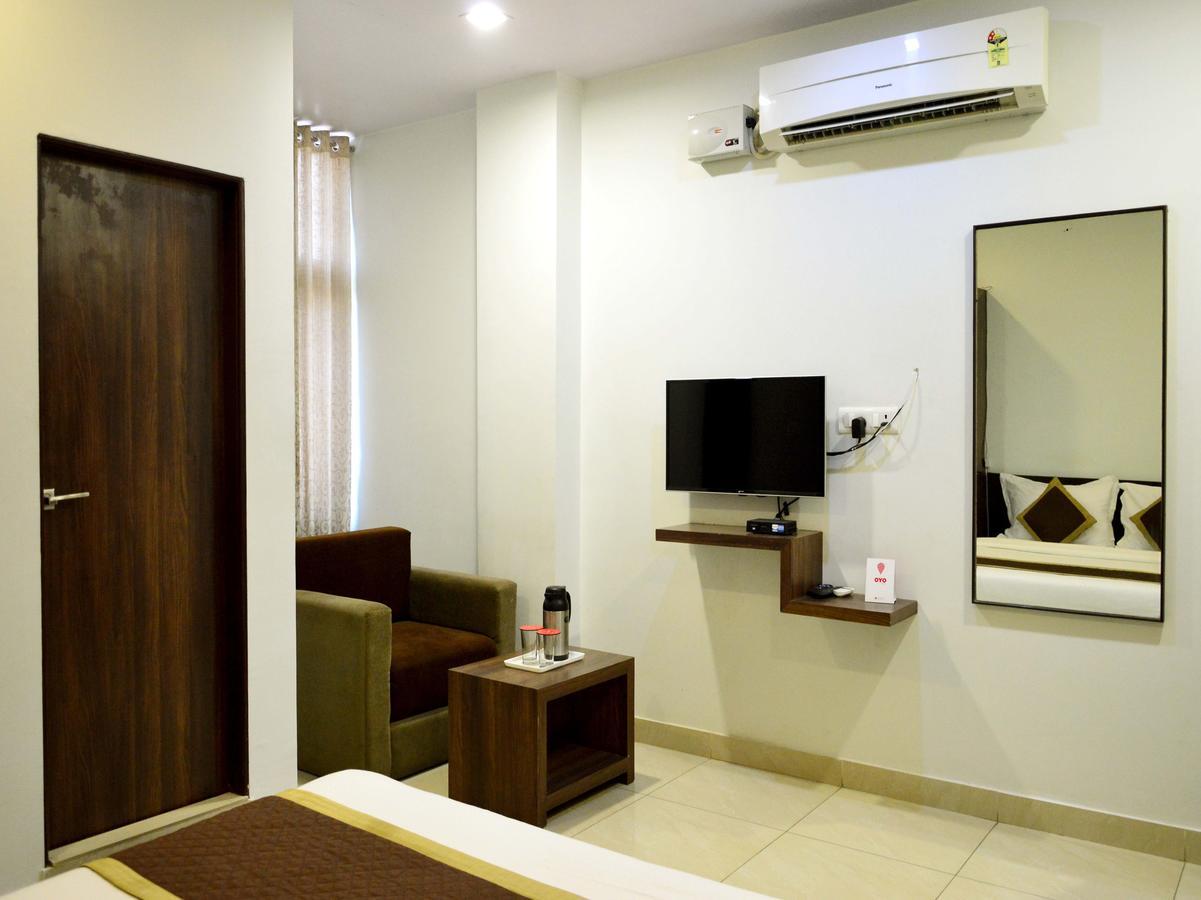 Oyo 6697 Hotel Green Lemon Jaipur Luaran gambar