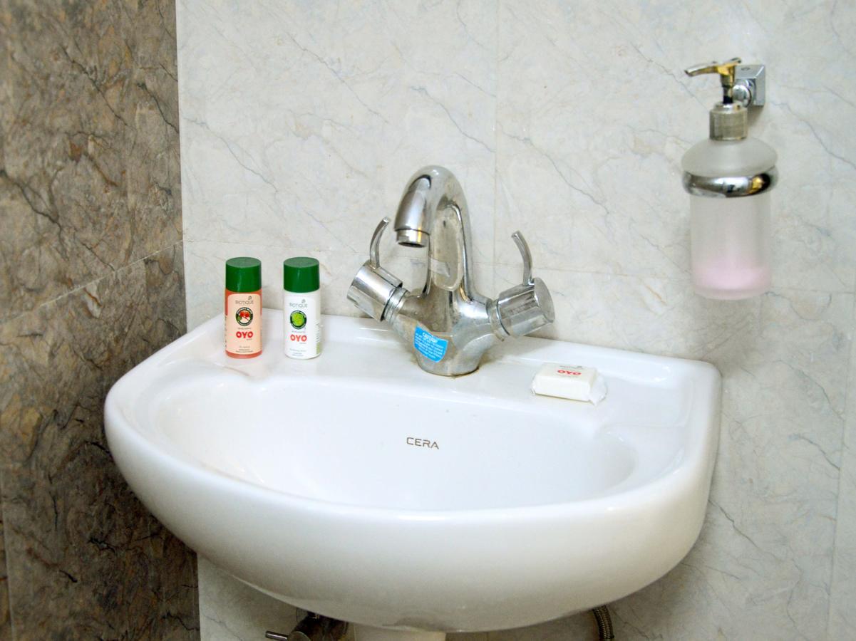 Oyo 6697 Hotel Green Lemon Jaipur Luaran gambar