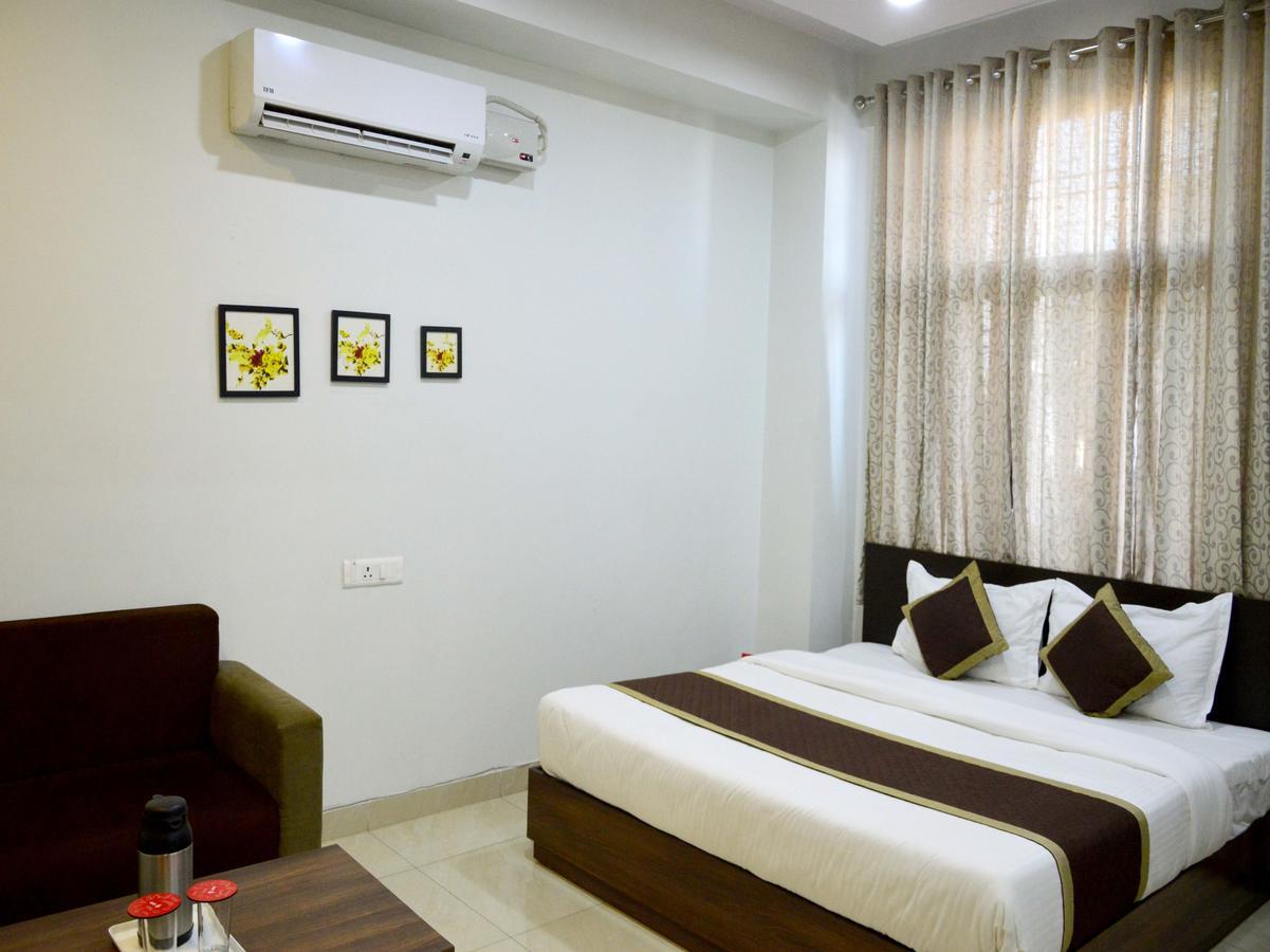 Oyo 6697 Hotel Green Lemon Jaipur Luaran gambar