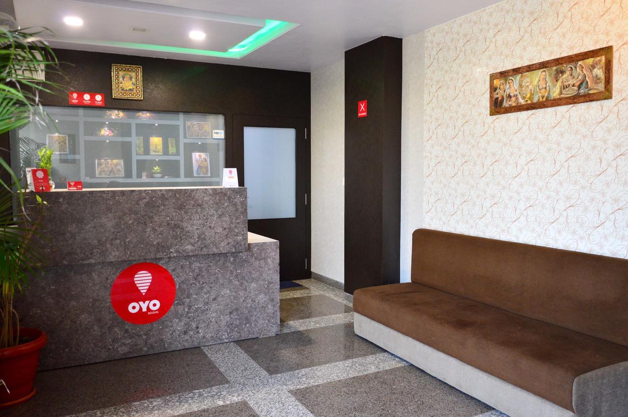 Oyo 6697 Hotel Green Lemon Jaipur Luaran gambar