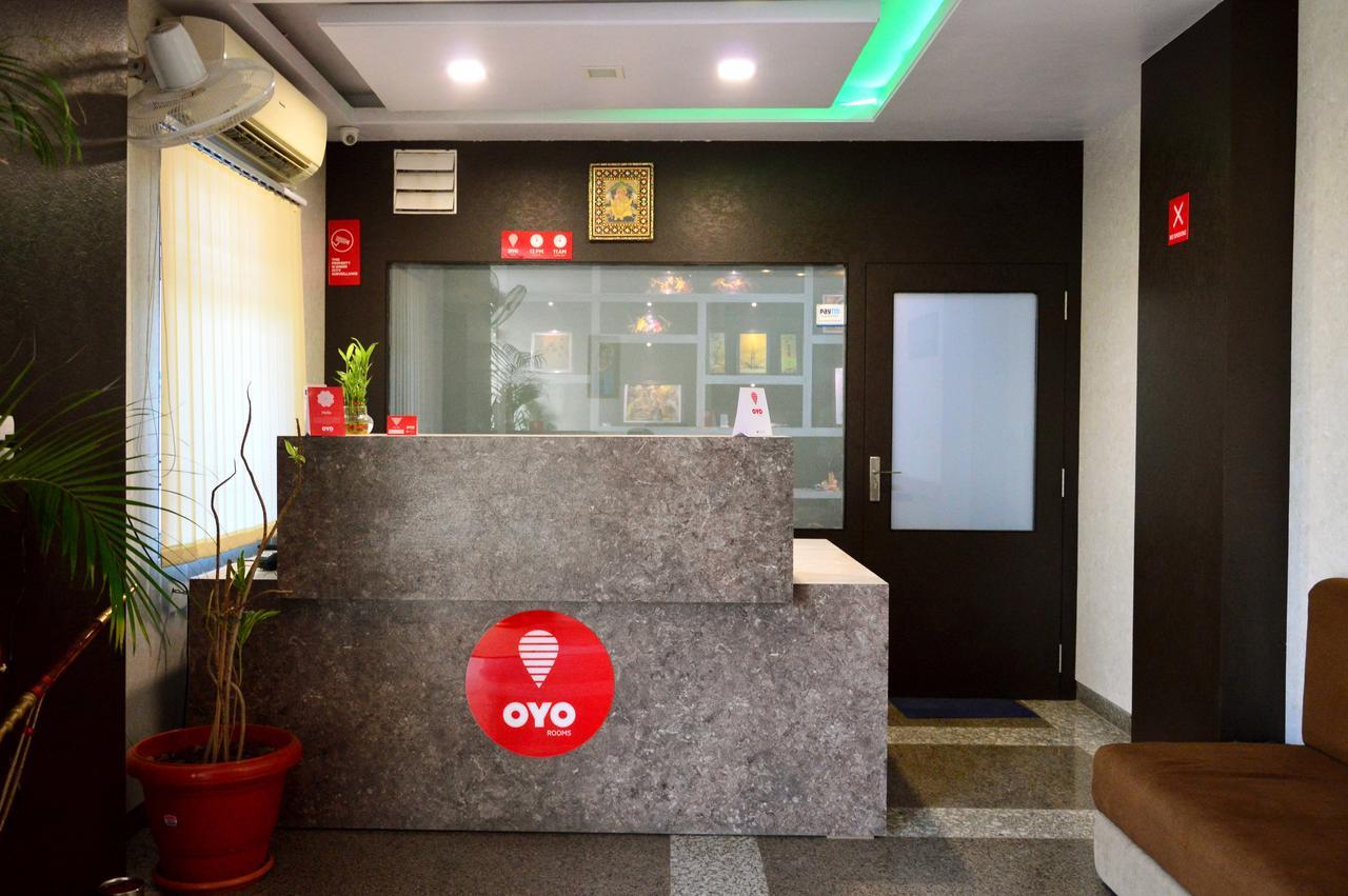 Oyo 6697 Hotel Green Lemon Jaipur Luaran gambar