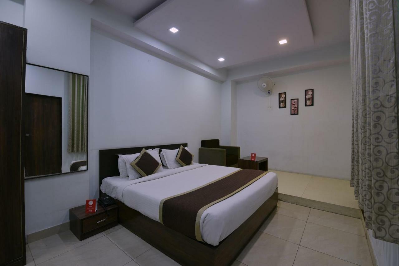 Oyo 6697 Hotel Green Lemon Jaipur Luaran gambar