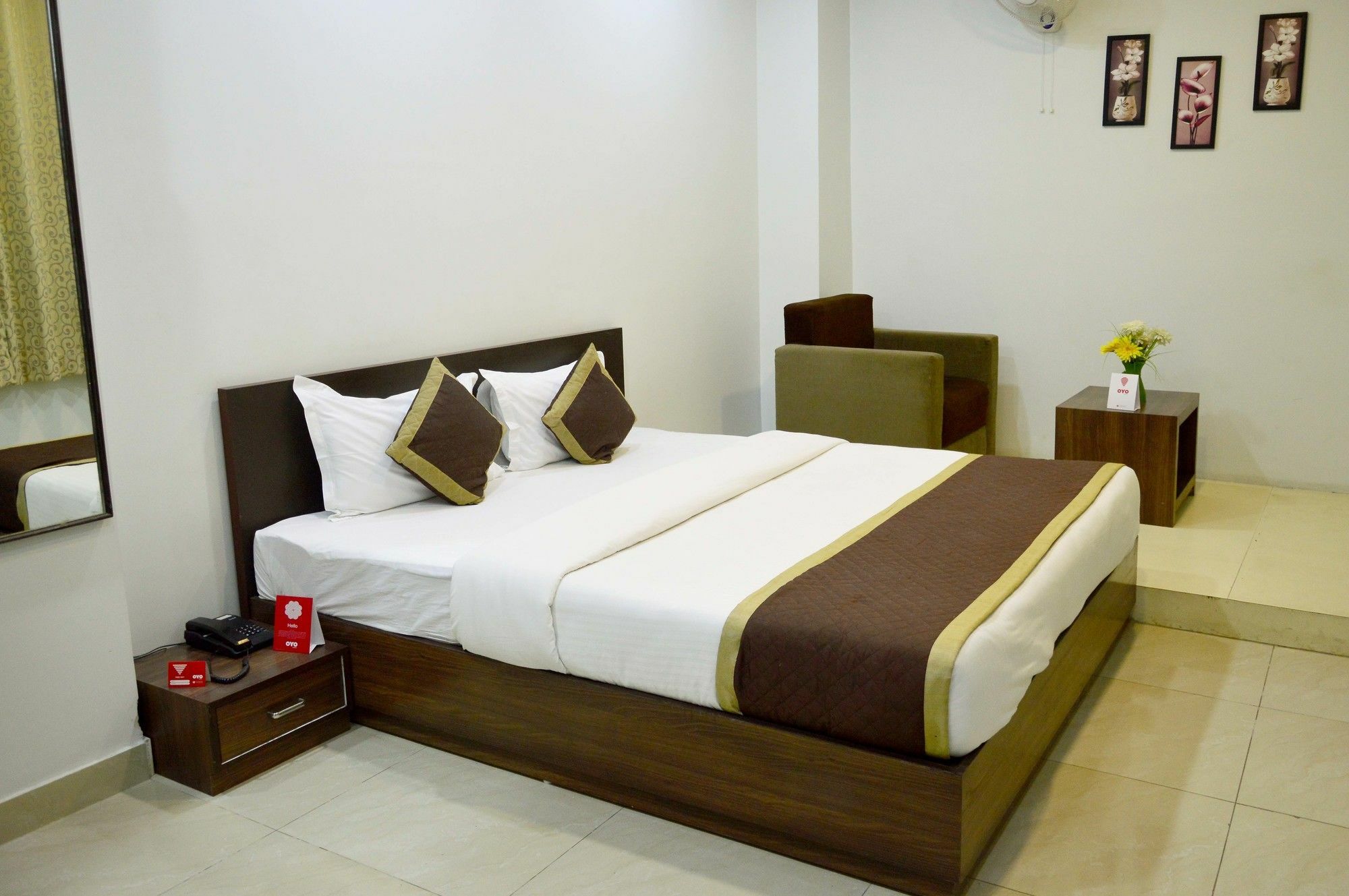 Oyo 6697 Hotel Green Lemon Jaipur Luaran gambar