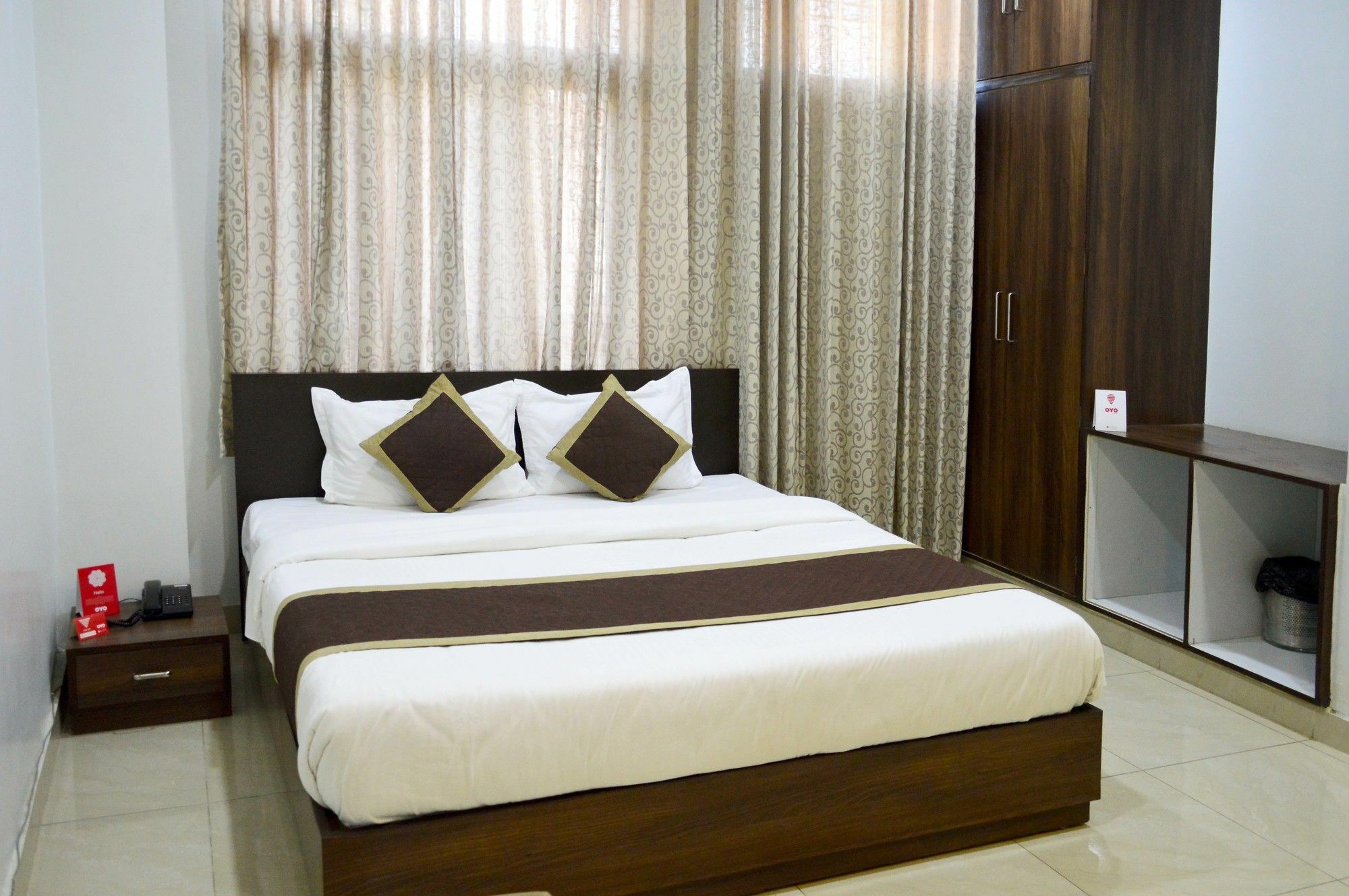 Oyo 6697 Hotel Green Lemon Jaipur Luaran gambar