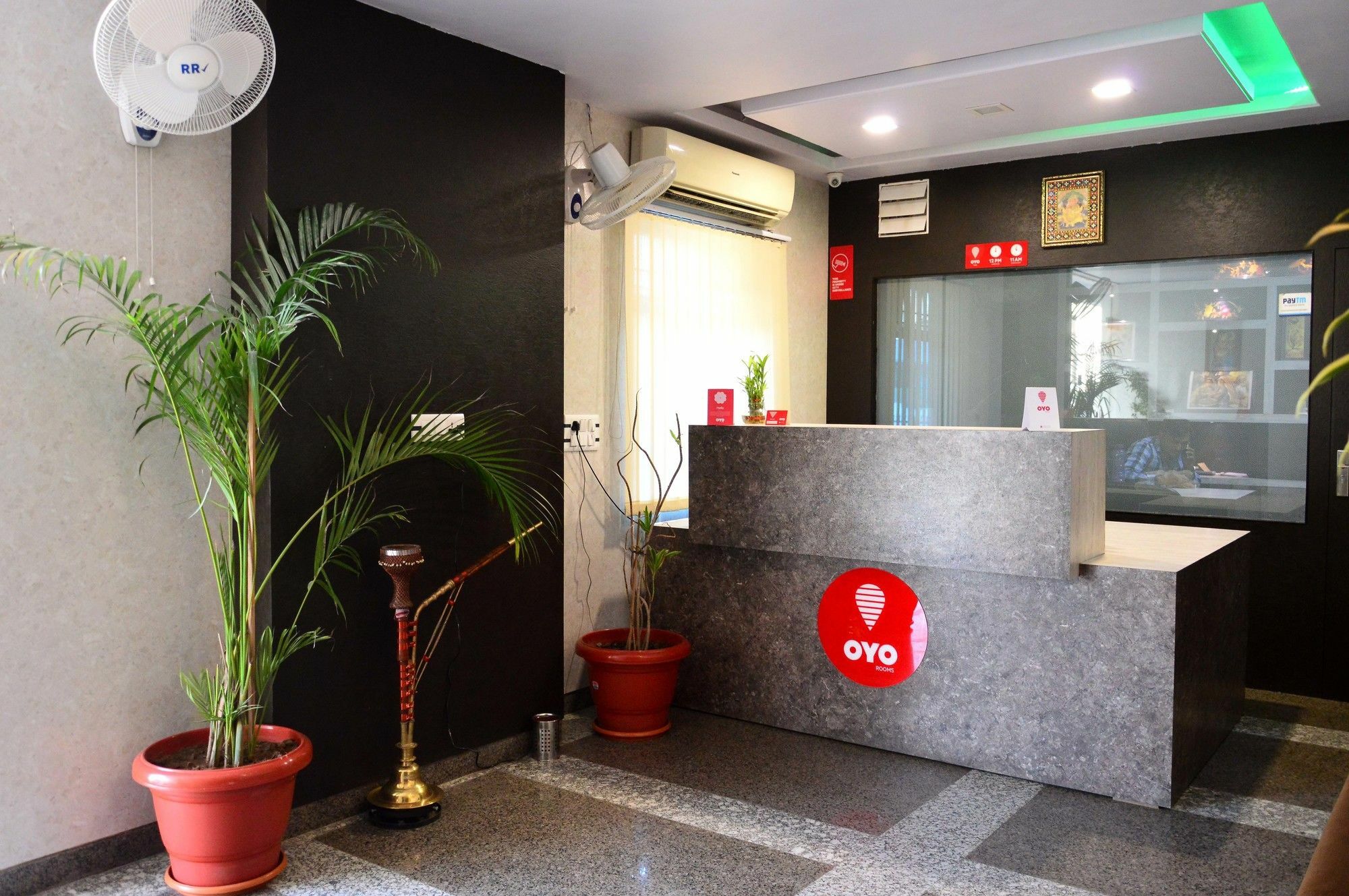 Oyo 6697 Hotel Green Lemon Jaipur Luaran gambar