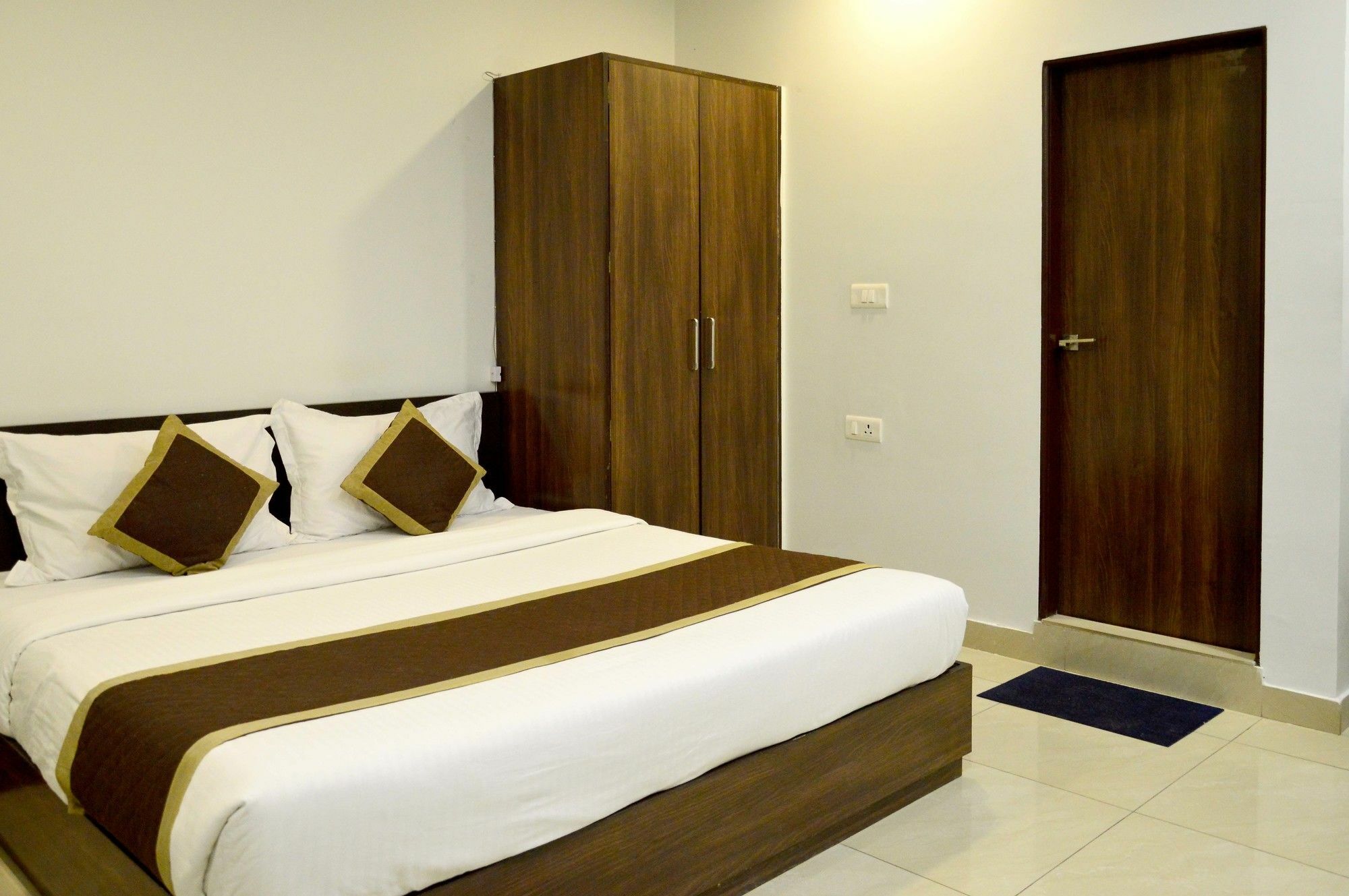 Oyo 6697 Hotel Green Lemon Jaipur Luaran gambar