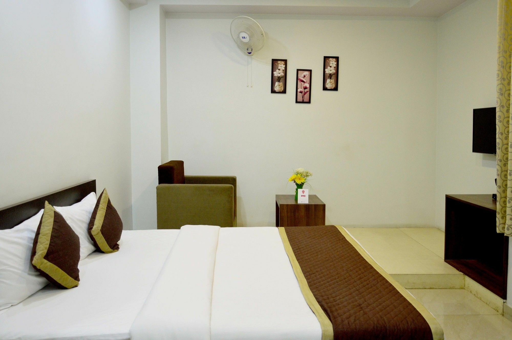 Oyo 6697 Hotel Green Lemon Jaipur Luaran gambar